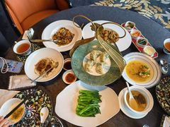 -君庭中餐厅(湘江豪生店)