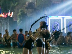 -重庆海昌加勒比海水世界