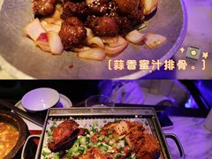 -绿茶餐厅(光谷世界城步行街店)
