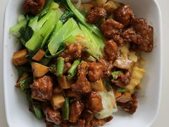 -复旦大学江湾校区食堂