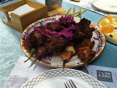 -苏坦土耳其西餐厅(玉林店)
