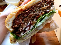 -Fergburger(皇后镇店)