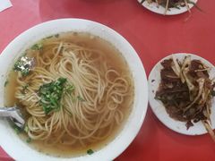 -鑫明明拉面(宁化路店)