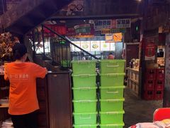 -五马集·海鲜·温州大牌档(黑金冠五马街十字路口店)