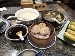 天王烤鸭包-南京大牌档(三阳广场苏宁店)