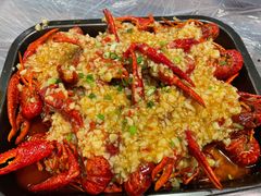 -靓靓蒸虾(中山公园店)