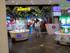 -反斗乐园π·电玩·高空拓展·蹦床(龙华天虹店)