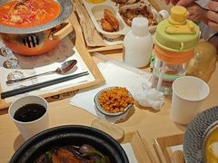 -米国现煲煲仔饭(塔子湖店)