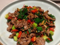 下饭黄牛肉-洞庭鱼香(万科店)