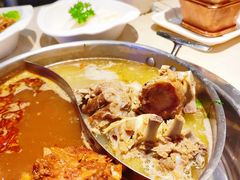 -浩爷羊蝎子火锅(望京店)