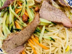 -兰州-西固陈记牛肉面·烧烤(山阴路店)