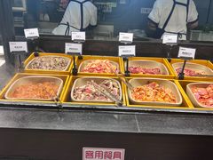 -韩盛·盛江山自助料理(中街大悦城黑金店)