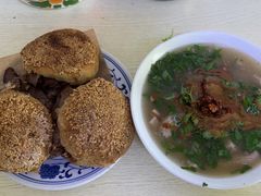 -清真刘记大顺斋(三合里小区店)