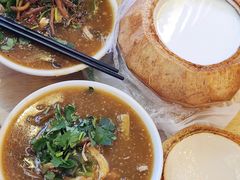 光明精品沙虫酸粉-胡仕光陵水酸粉
