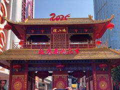 -越秀西湖花市(广州城市广场花卉店)