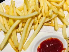 炸薯条-花腰餐吧Bistro烧烤 傣味(传媒大学店)