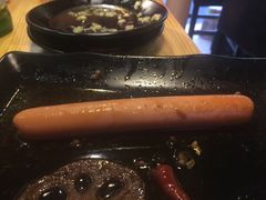 卤火腿肠-汪爹爹武汉牛三鲜(朝外大街店)