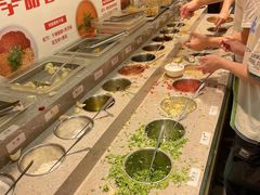 -蜀留香火锅(西南角店)