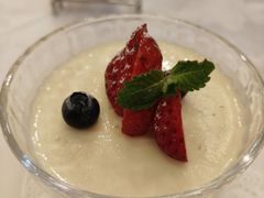 牛奶布丁-爱茉莉意大利西餐厅