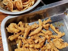 -阿姨小肉摊(同济西苑店)