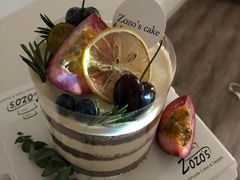 -ZOZO's昌左左精致甜品设计(新北店)