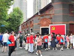 -中共一大纪念馆