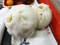 酸菜红油包子-品乐天包子(凤一店)