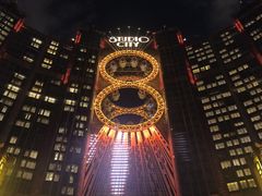 -影汇之星8字形摩天轮