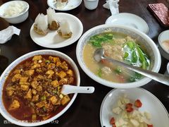 -天回镇何氏豆腐(总店)