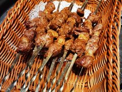 烤羊肉串-开海酒店(经七路店)