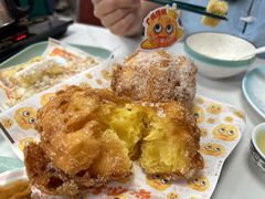 -喜势点·糖沙翁手工茶点·本地人茶居(永庆坊店)