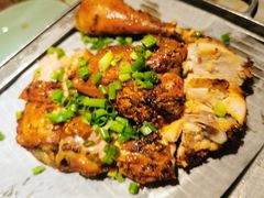 -绿茶餐厅(西单老佛爷店)
