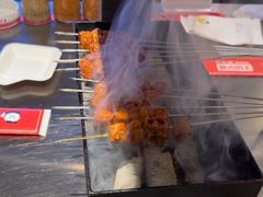 -大头叔烤鸡爪·朝鲜族烤串(天池路店)