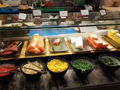 -圣丰索菲特·2 On 988 Café 自助餐厅