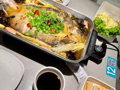 -半天妖烤鱼(丰科万达店)