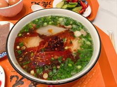 -德元兰州纯汤牛肉面(深圳首店)