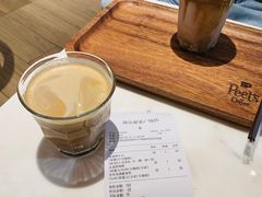 -Peet's Coffee皮爷咖啡(德基店)
