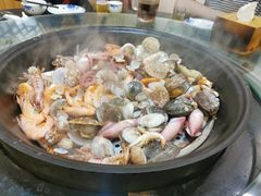 -大杰海鲜锅(基隆路店)