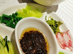 老北京炸酱面-四季民福烤鸭店(王府井灯市口店)
