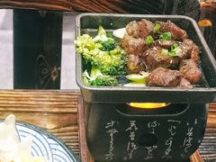 超嫩口炉烧小牛排-达摩食堂(仓山万达店)