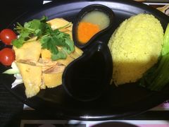 -绿柠食堂(北外滩店)
