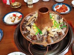-岳记兴隆·青城腊排铜火锅(融创店)