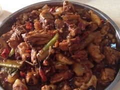 大盘鸡-农夫大盘鸡(经八路总店)