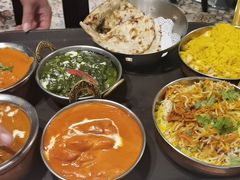 -克比叔叔印度餐厅Kebabs on the Grille(人民广场店)