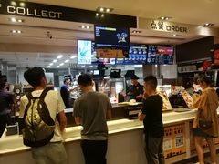 -麦当劳(总统大酒店店)