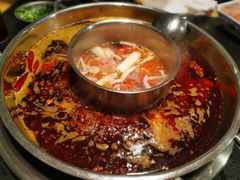-飘香火锅(玉林西路店)