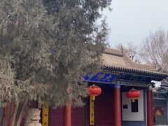 -张掖大佛寺景区