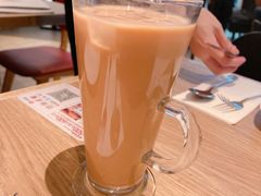冰尊丝滑赏奶茶-必胜客(吾悦广场店)