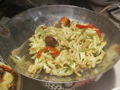 -滇铺子·云南特色菜·鲜花野菜季(曲靖万达店)
