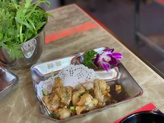 椒盐牛蛙-蛙宴·美蛙火锅基地(万象城店)